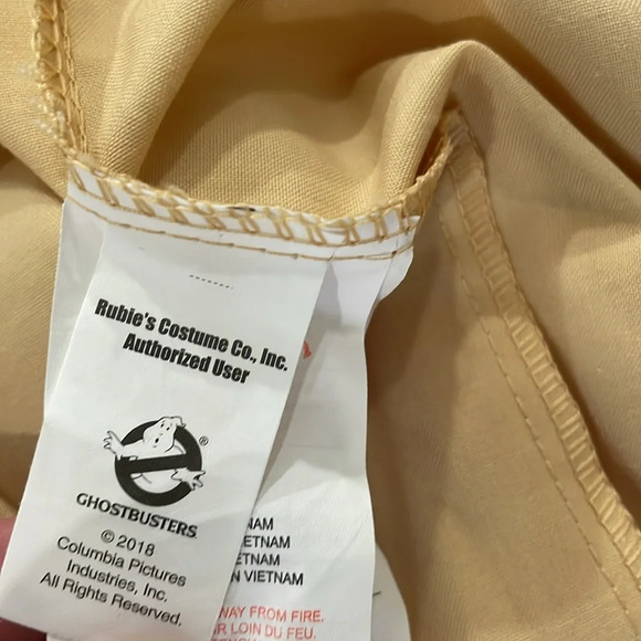 Ghostbusters Halloween Jumpsuit - Picture 6 of 6